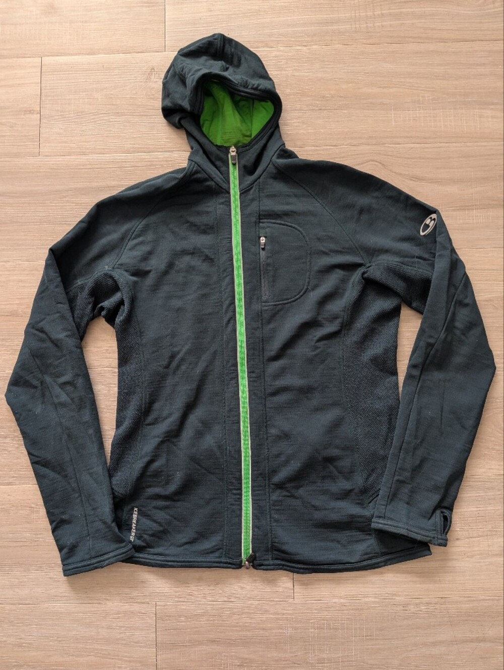 Icebreaker 260 Zip Up Jacket